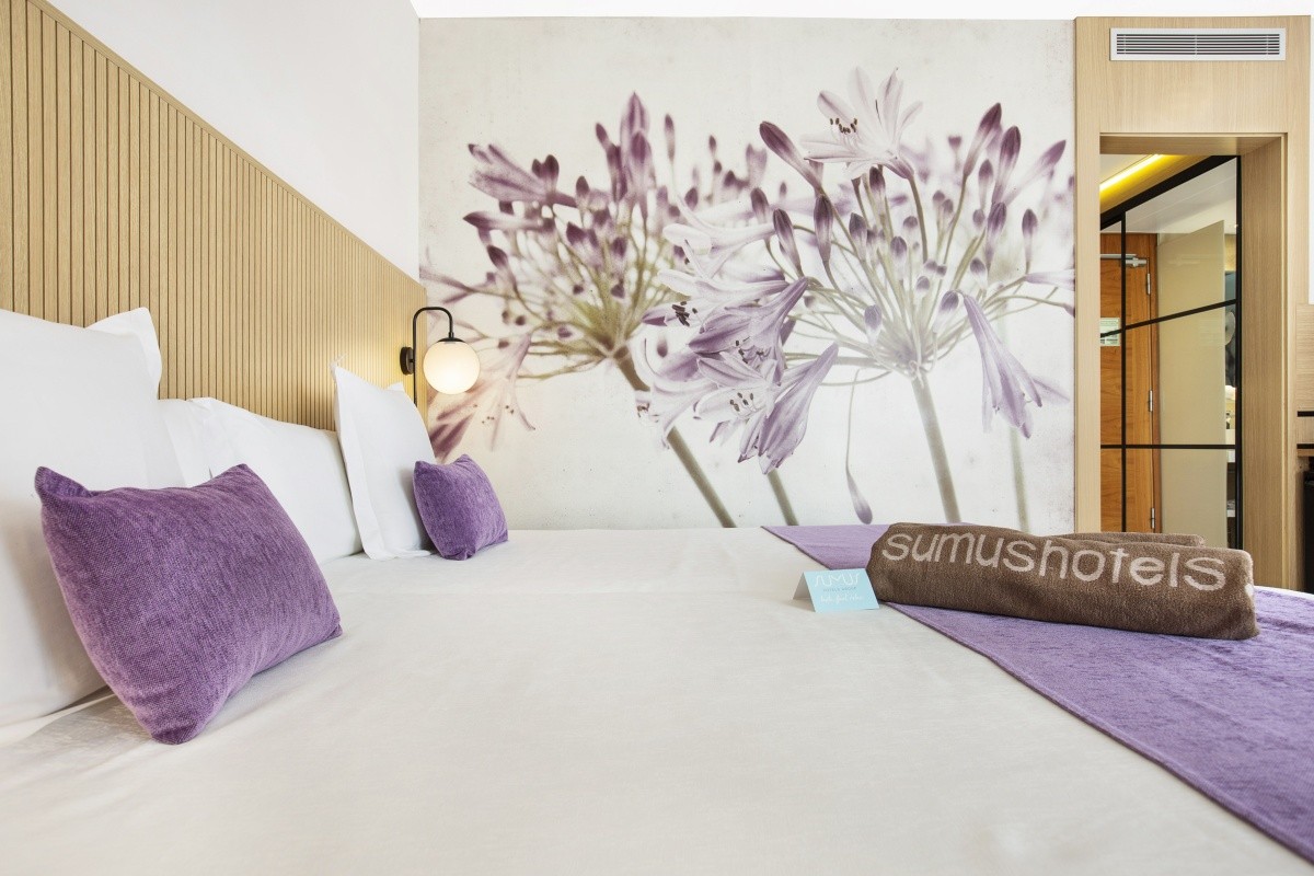 Sumus Hotel Monteplaya