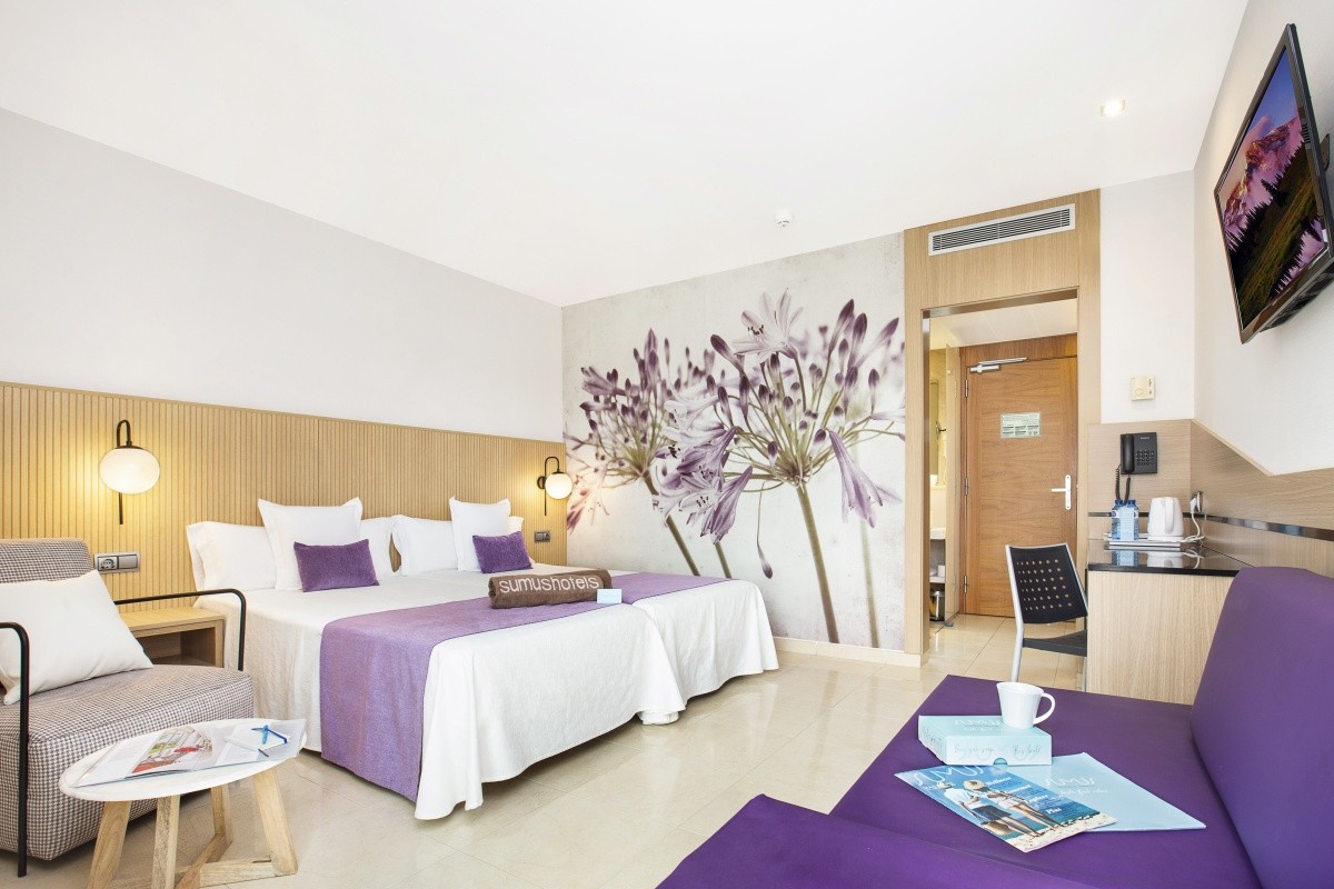 Sumus Hotel Monteplaya