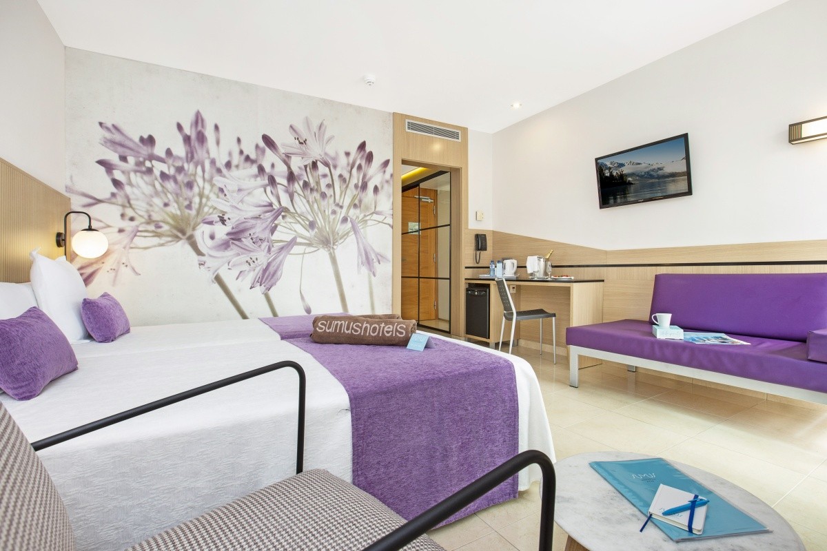 Sumus Hotel Monteplaya