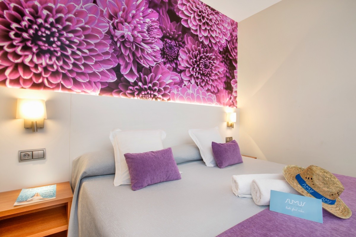Sumus Hotel Monteplaya