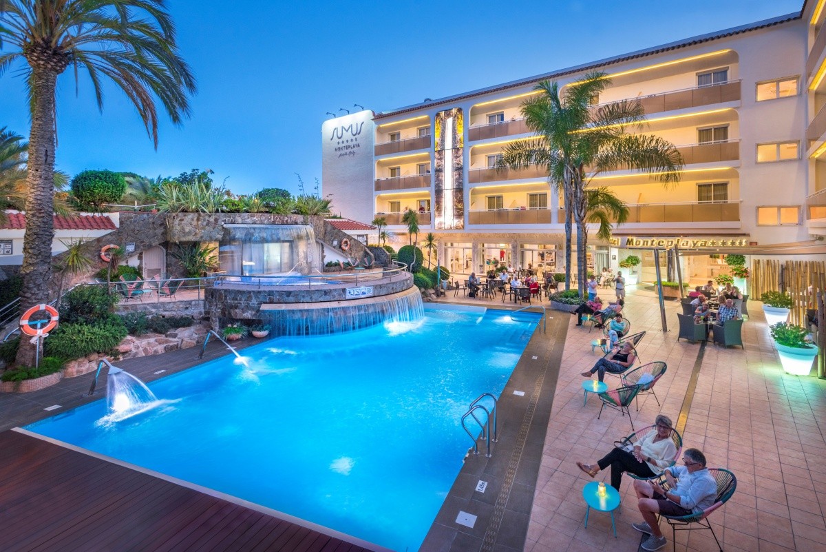 Sumus Hotel Monteplaya