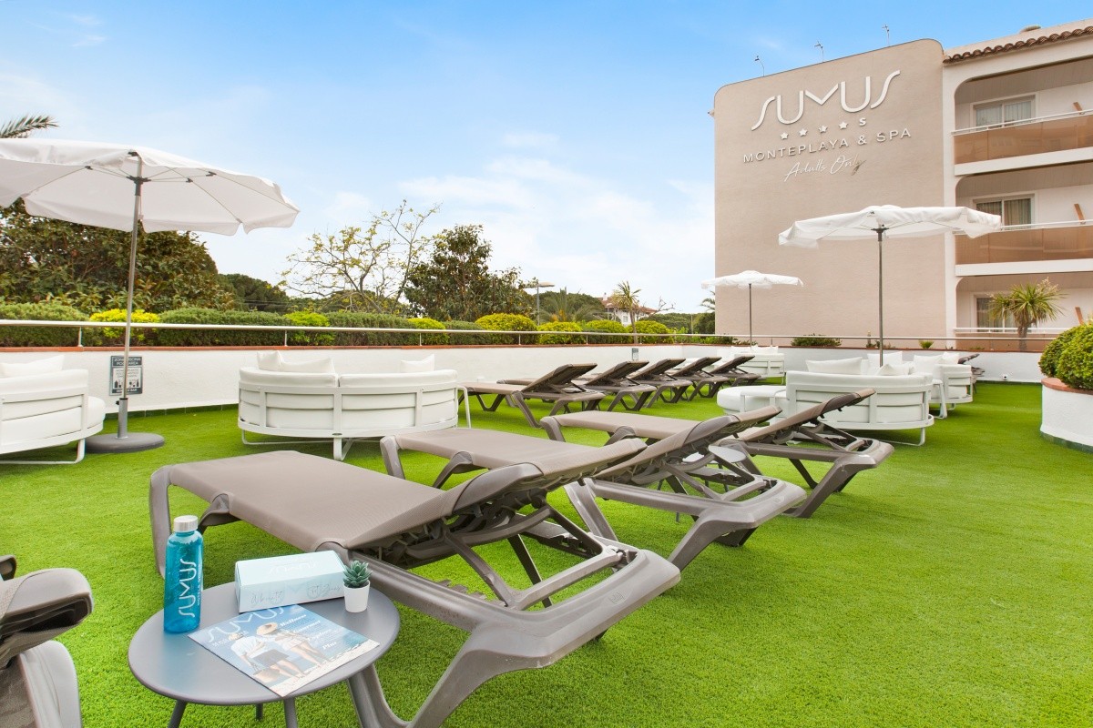 Sumus Hotel Monteplaya