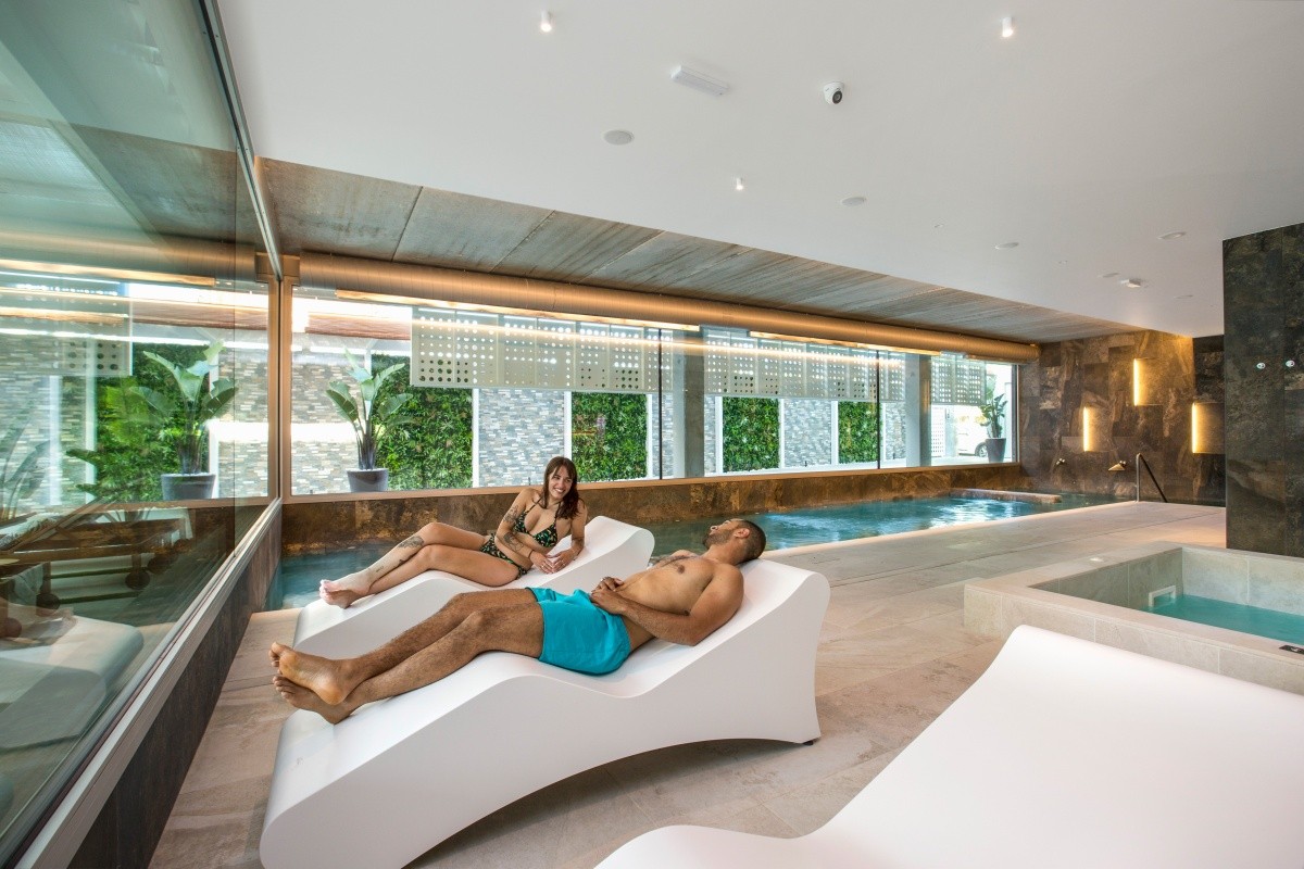 Sumus Hotel Monteplaya