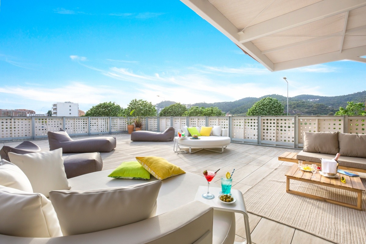 Sumus Hotel Monteplaya