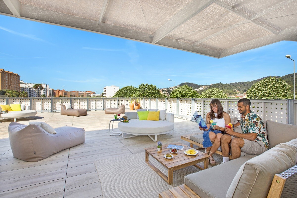Sumus Hotel Monteplaya