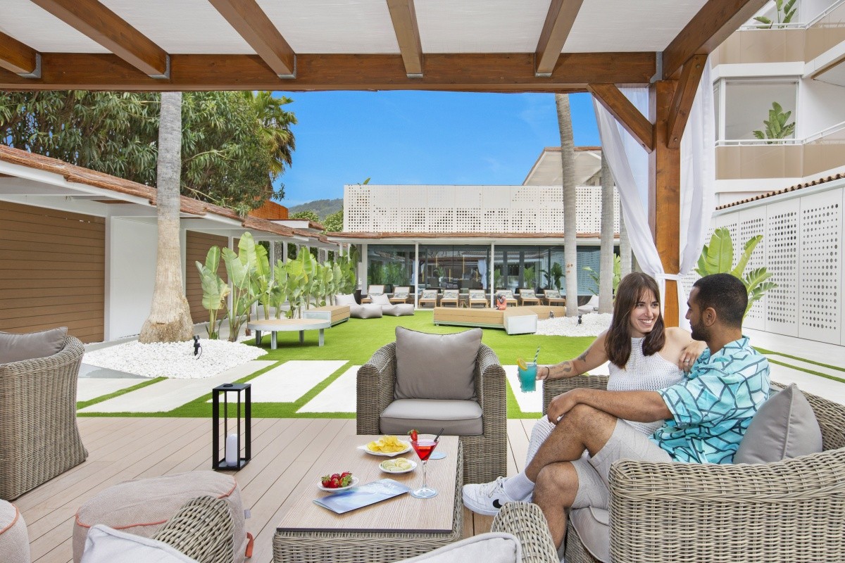 Sumus Hotel Monteplaya
