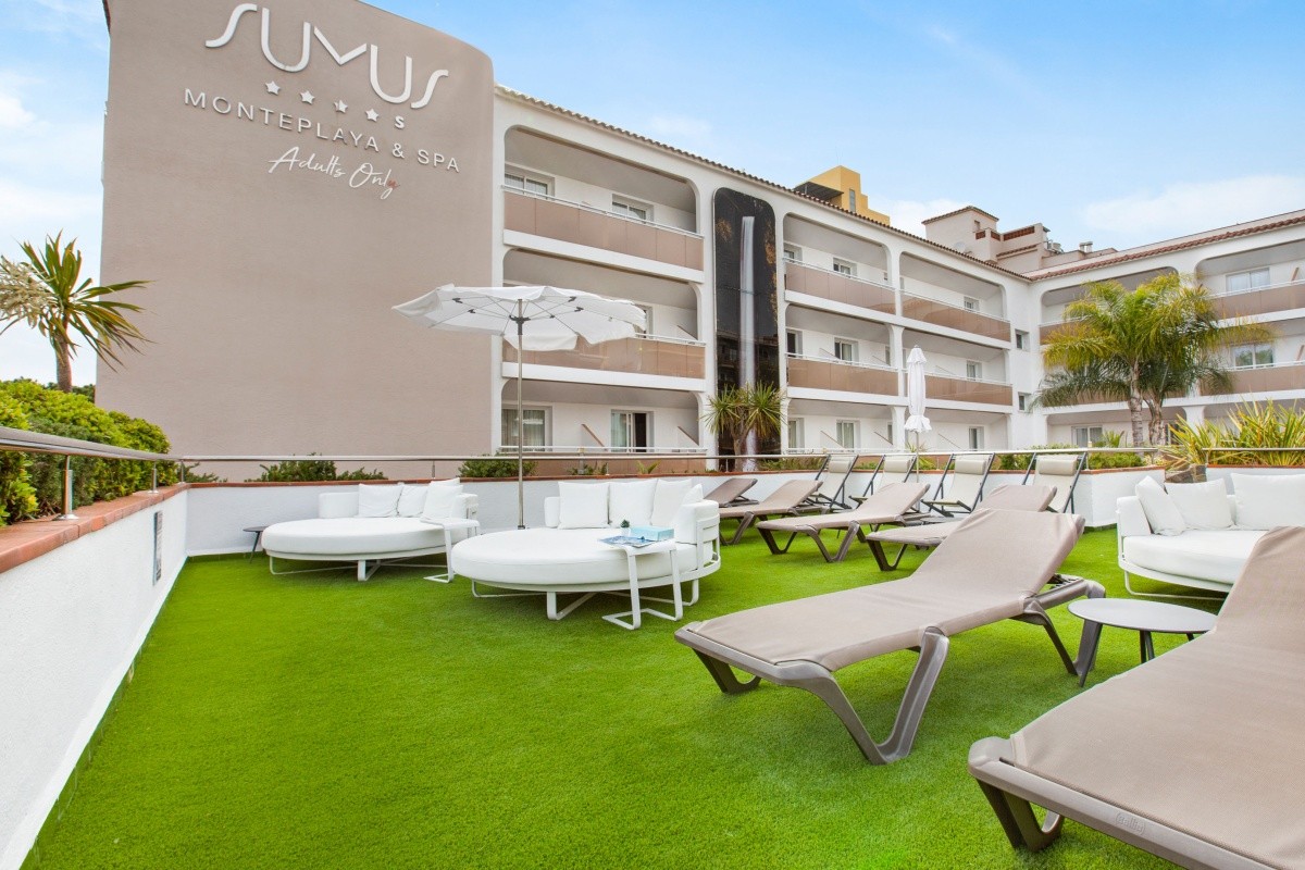 Sumus Hotel Monteplaya