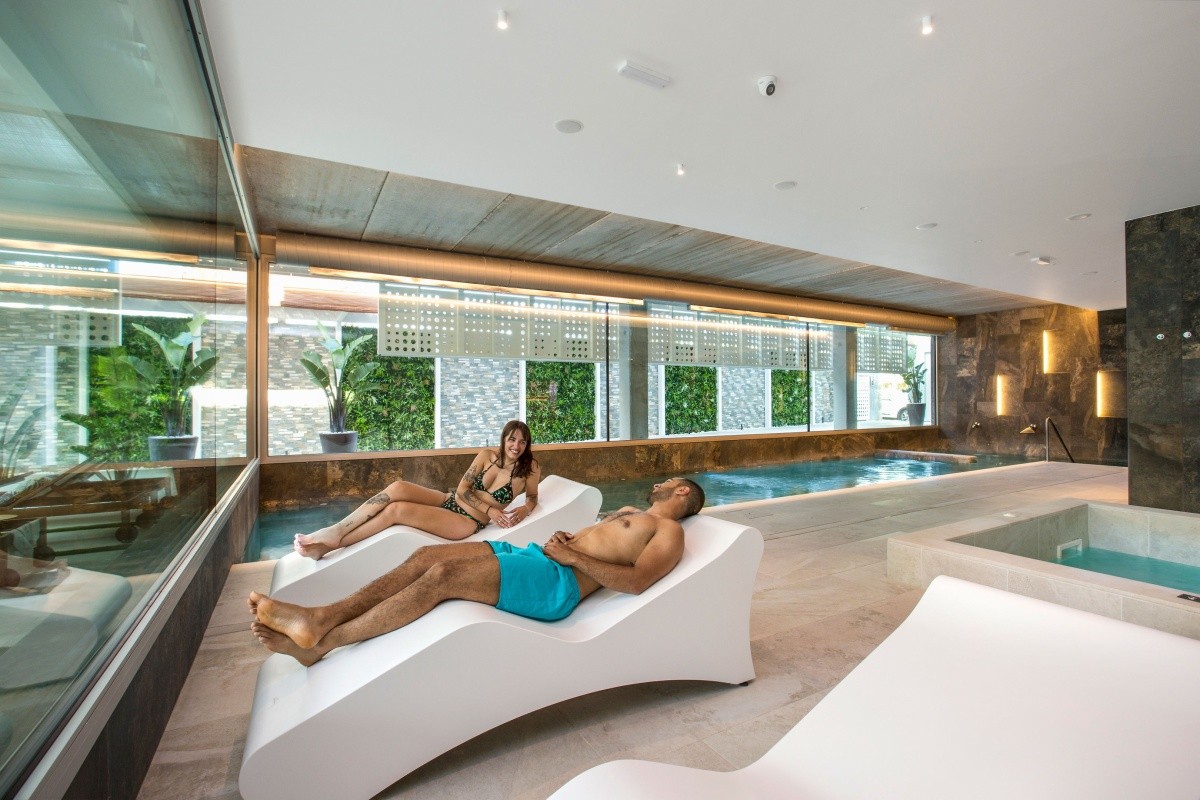 Sumus Hotel Monteplaya
