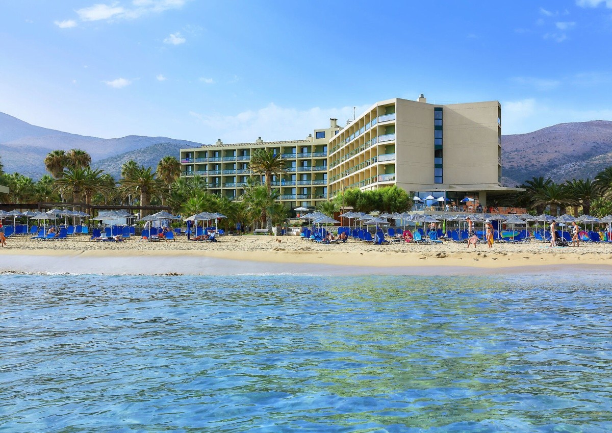 Calimera Sirens Beach (Ex. Club Calimera Sirens Beach)