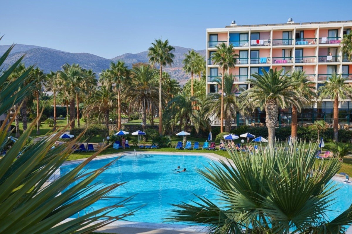 Calimera Sirens Beach (Ex. Club Calimera Sirens Beach)