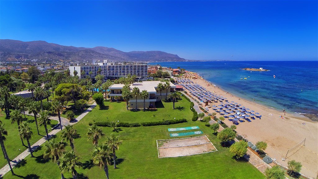 Calimera Sirens Beach (Ex. Club Calimera Sirens Beach)