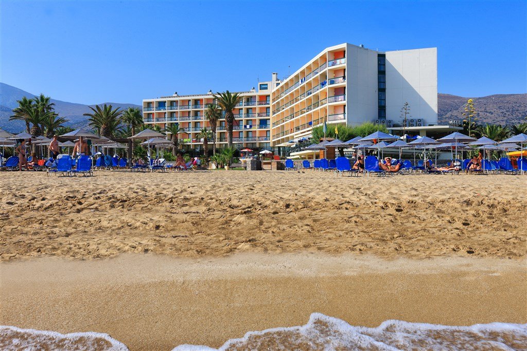 Calimera Sirens Beach (Ex. Club Calimera Sirens Beach)