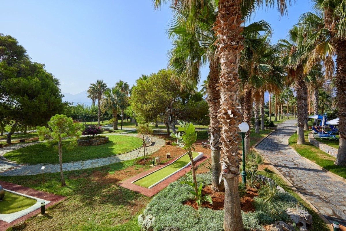 Calimera Sirens Beach (Ex. Club Calimera Sirens Beach)