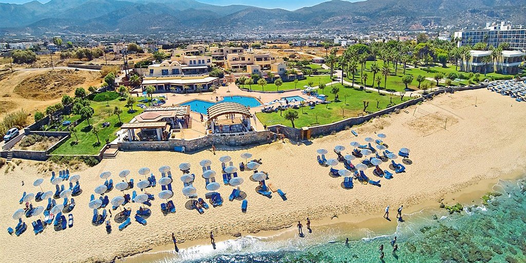 Calimera Sirens Beach (Ex. Club Calimera Sirens Beach)