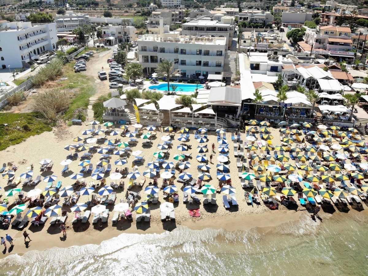 Malliotakis Beach