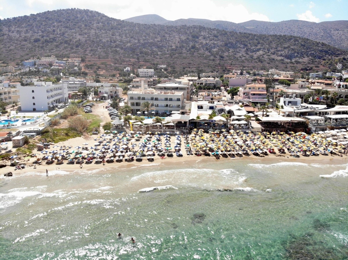 Malliotakis Beach