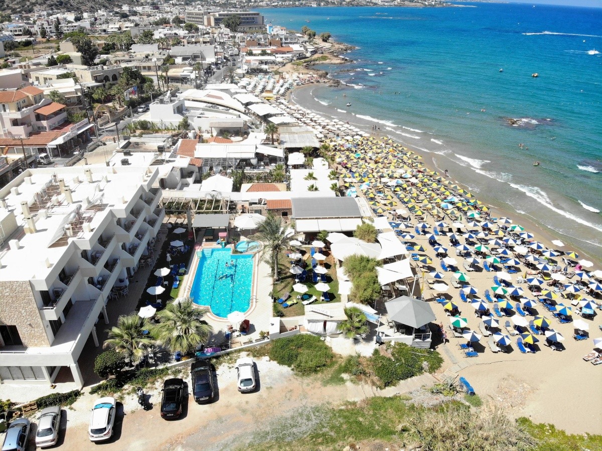 Malliotakis Beach
