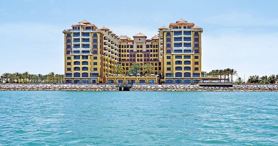 Pullman Al Marjan Island Resort (Ex. Marjan Island Resort & Spa)