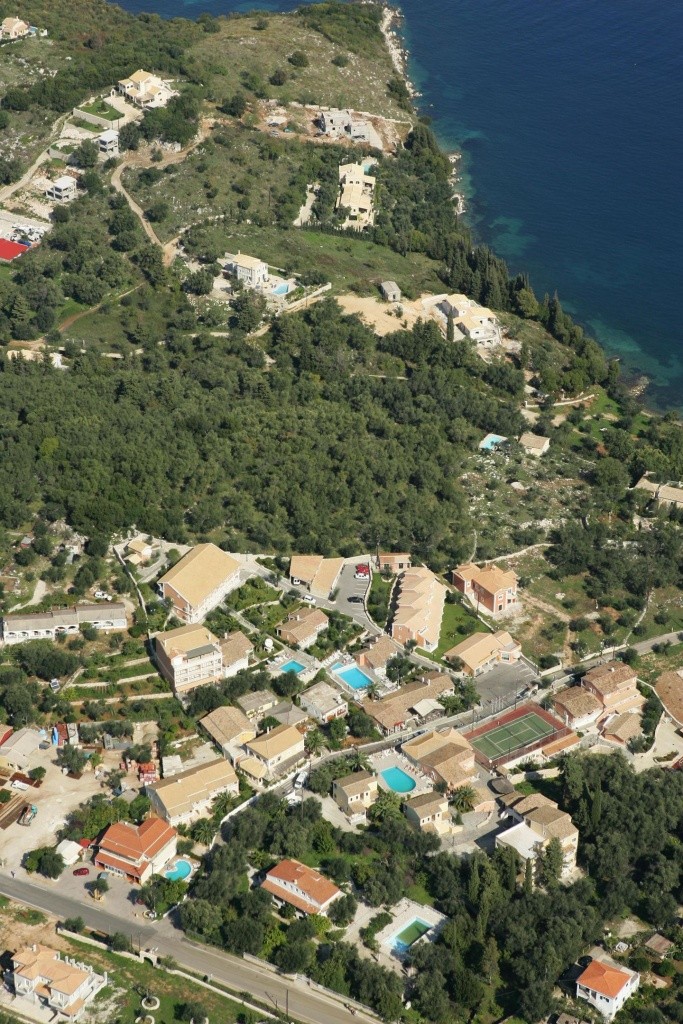Michelangelo Resort (Ex Memento Kassiopi Resort)