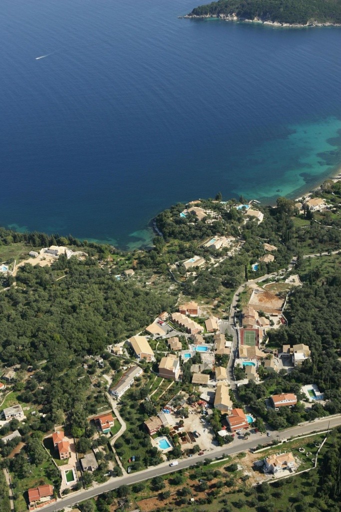 Michelangelo Resort (Ex Memento Kassiopi Resort)