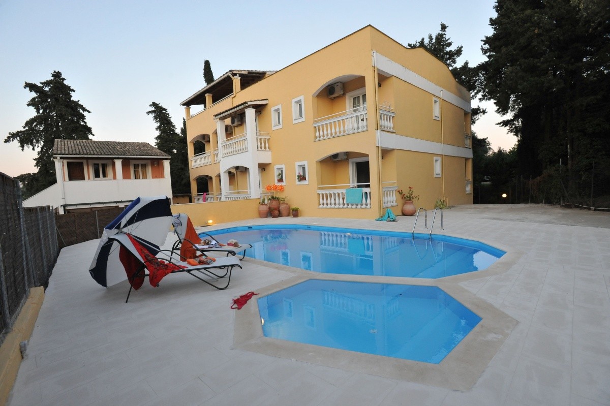 Michelangelo Resort (Ex Memento Kassiopi Resort)