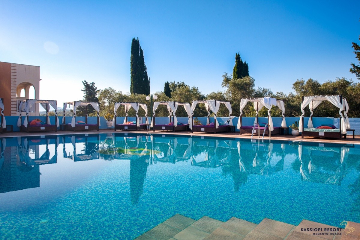 Michelangelo Resort (Ex Memento Kassiopi Resort)