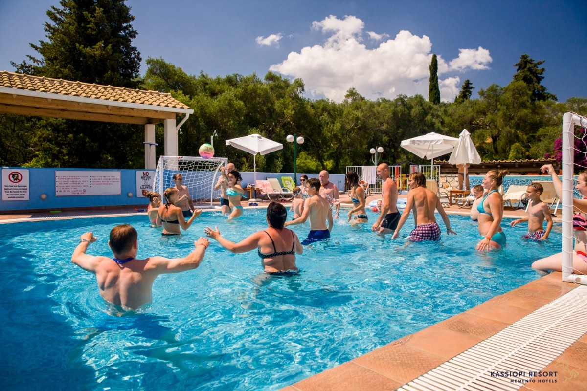 Michelangelo Resort (Ex Memento Kassiopi Resort)