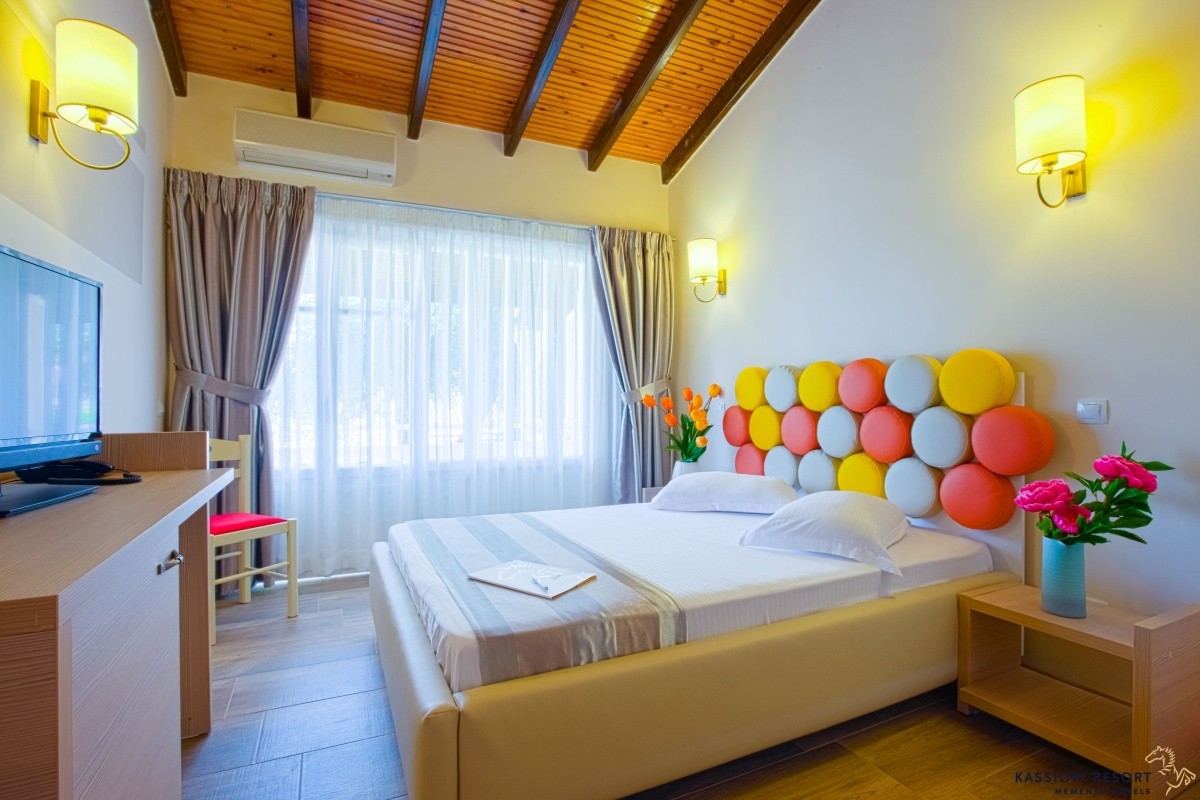 Michelangelo Resort (Ex Memento Kassiopi Resort)