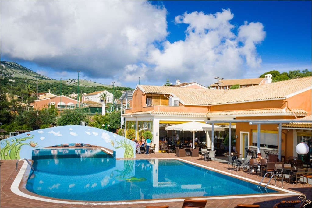 Michelangelo Resort (Ex Memento Kassiopi Resort)