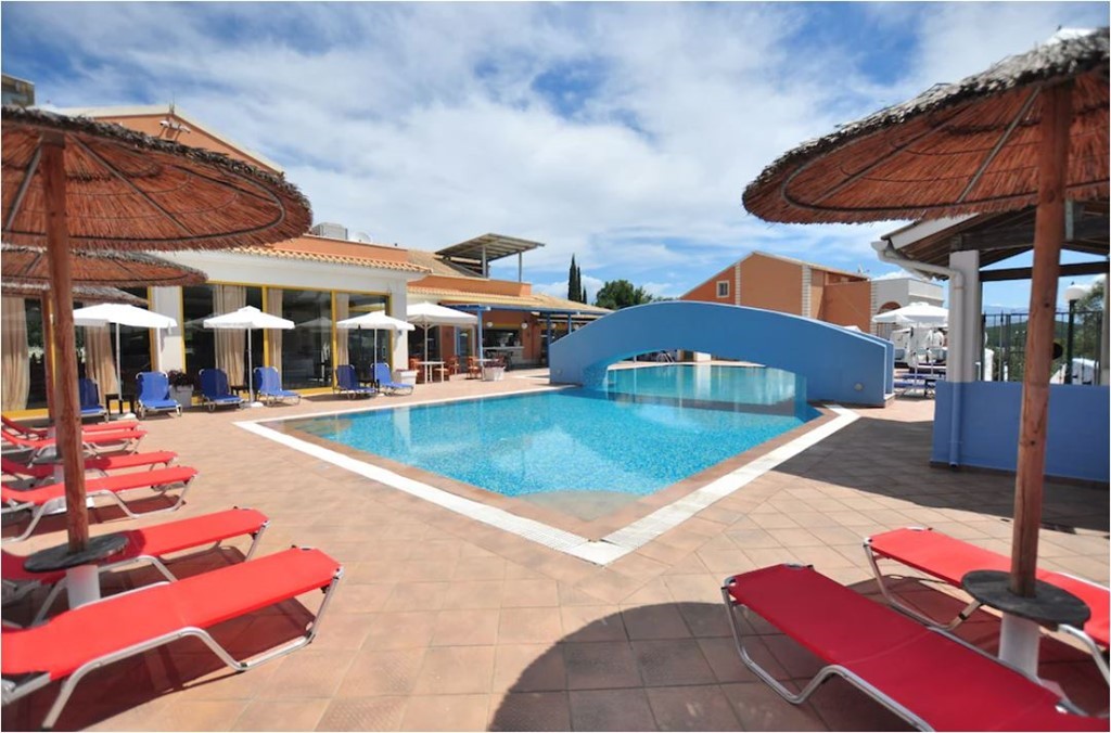 Michelangelo Resort (Ex Memento Kassiopi Resort)