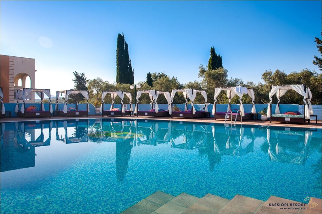 Michelangelo Resort (Ex Memento Kassiopi Resort)