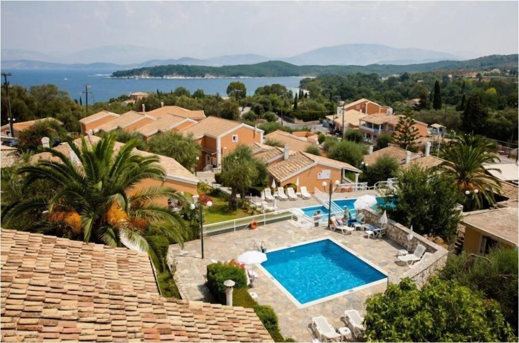Michelangelo Resort (Ex Memento Kassiopi Resort)
