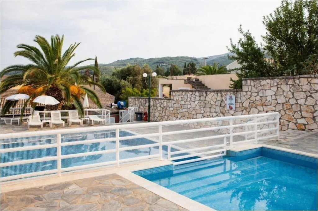 Michelangelo Resort (Ex Memento Kassiopi Resort)