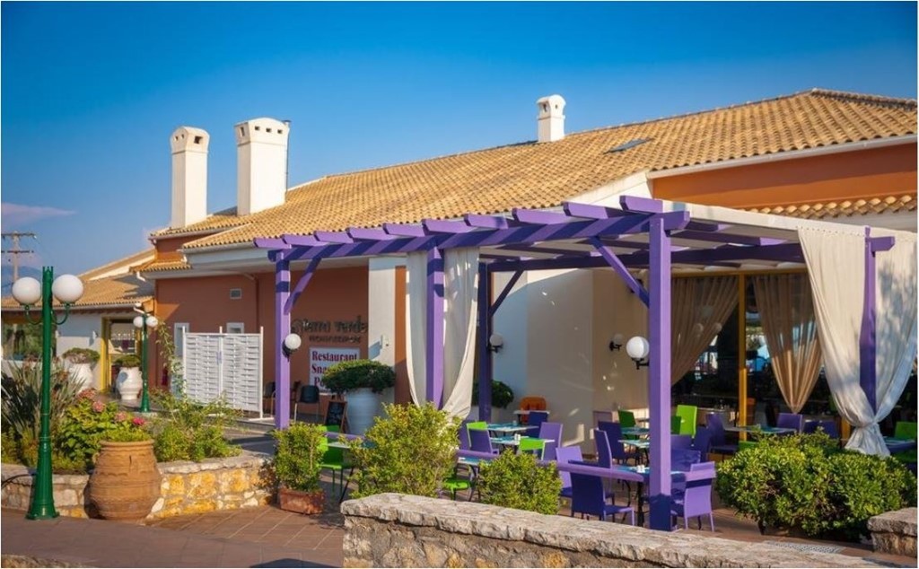 Michelangelo Resort (Ex Memento Kassiopi Resort)