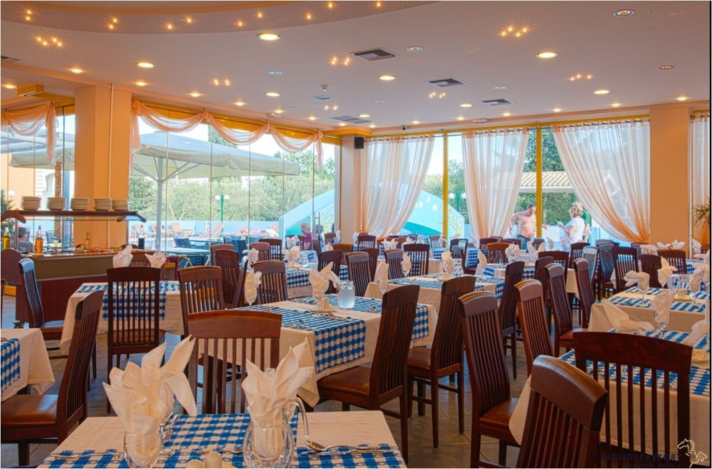 Michelangelo Resort (Ex Memento Kassiopi Resort)