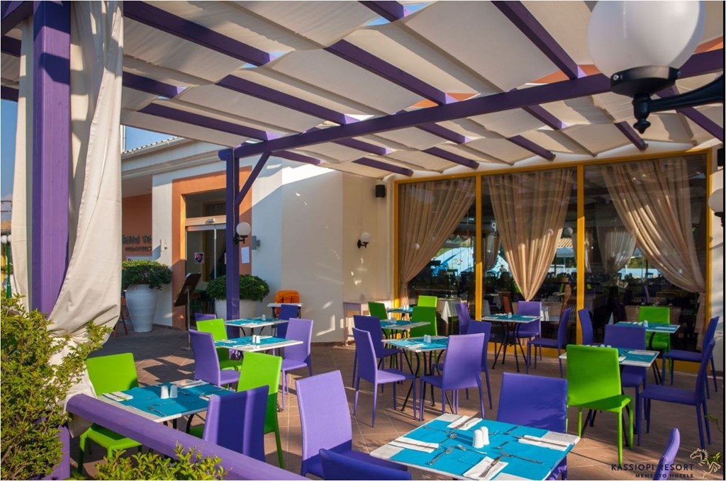 Michelangelo Resort (Ex Memento Kassiopi Resort)