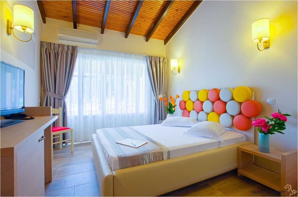 Michelangelo Resort (Ex Memento Kassiopi Resort)