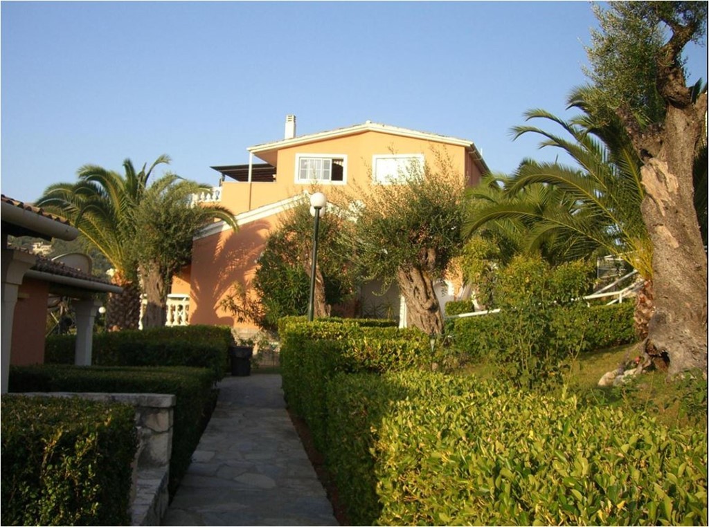 Michelangelo Resort (Ex Memento Kassiopi Resort)