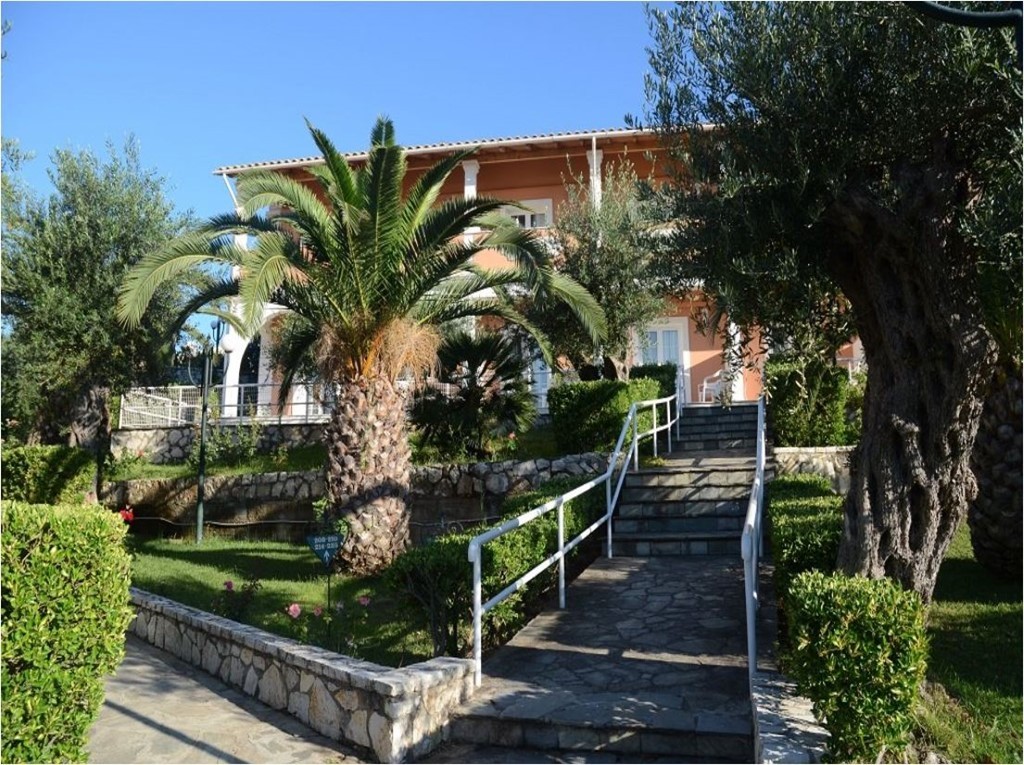 Michelangelo Resort (Ex Memento Kassiopi Resort)