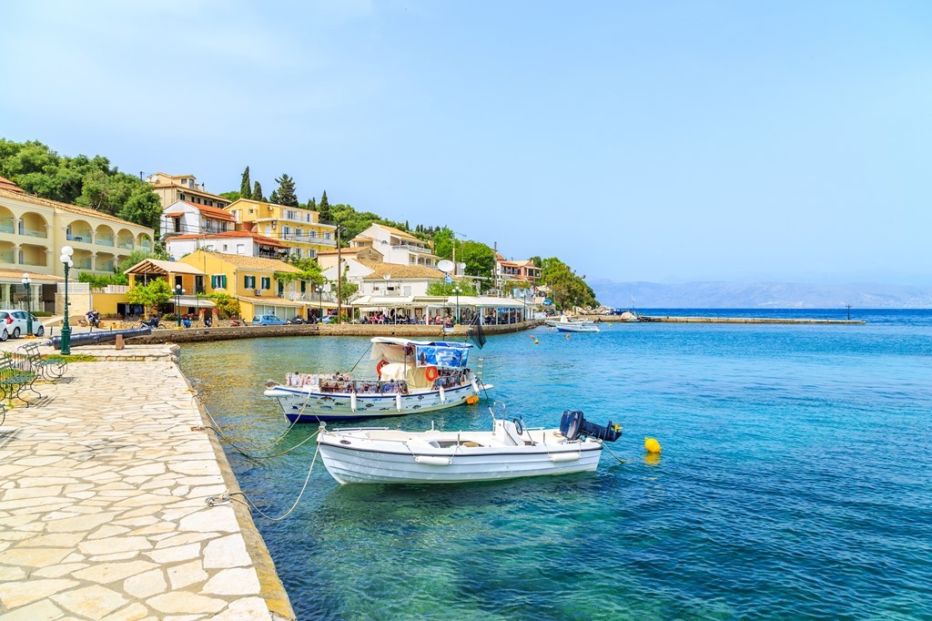 Michelangelo Resort (Ex Memento Kassiopi Resort)