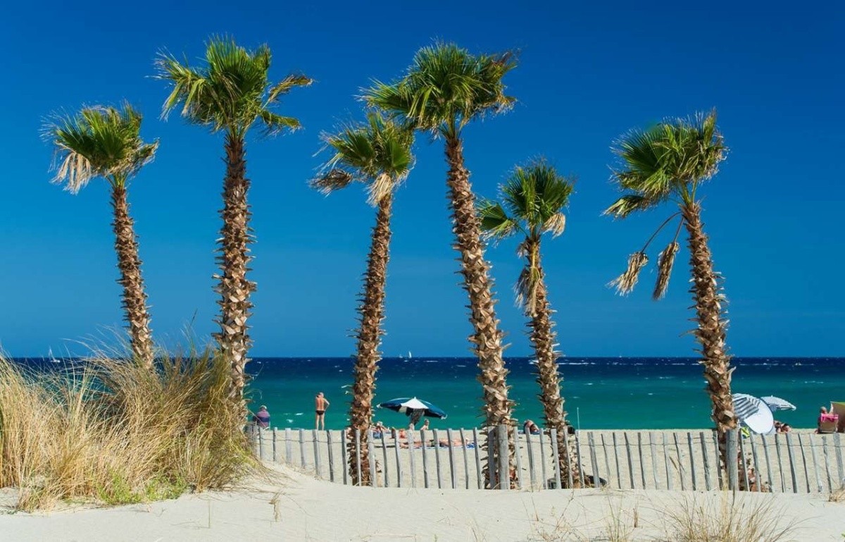 Camping Le Soleil De La Mediterranee