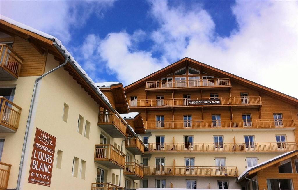 Residence L'ours Blanc