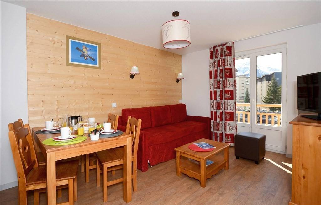 Residence L'ours Blanc