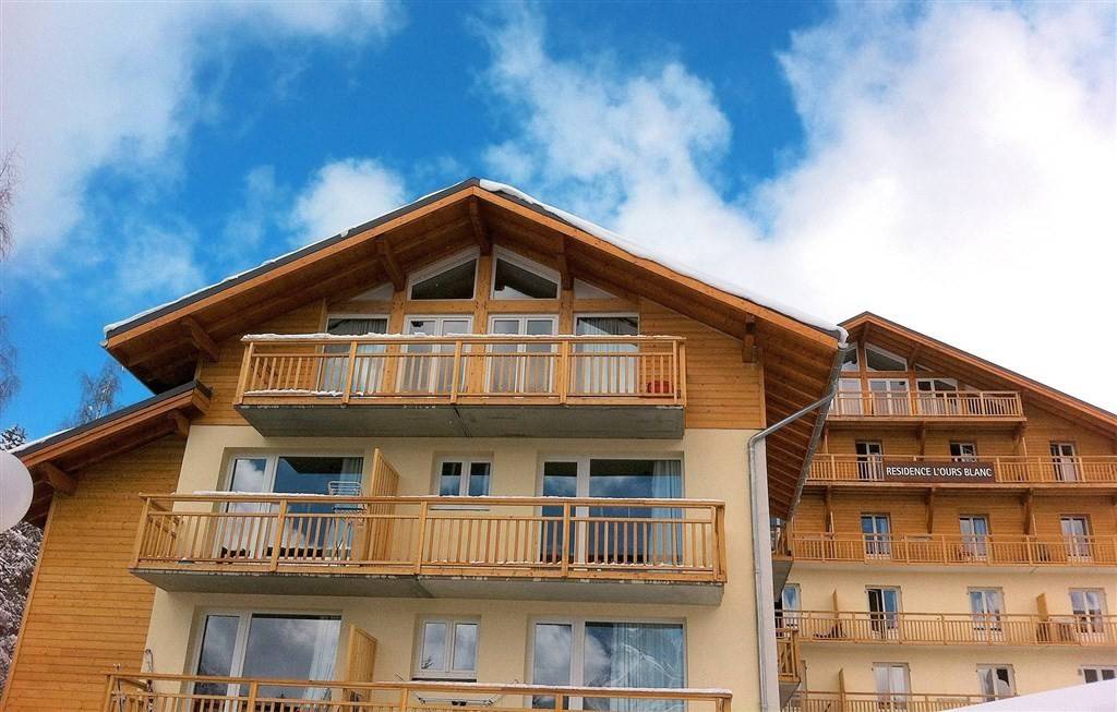 Residence L'ours Blanc