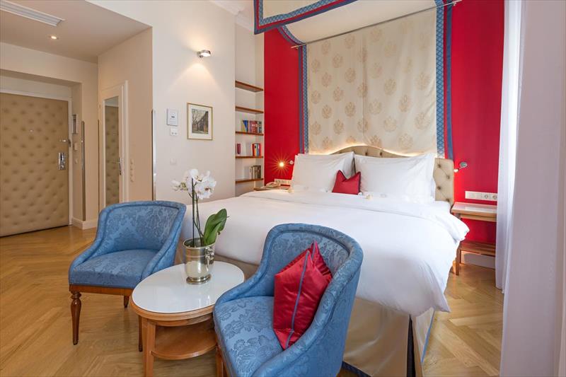 Best Western Premier Kaiserhof Wien