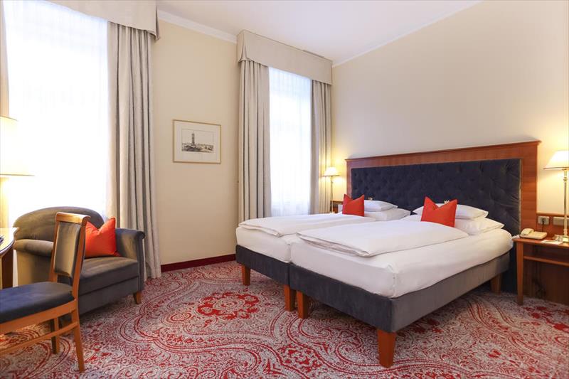 Best Western Premier Kaiserhof Wien