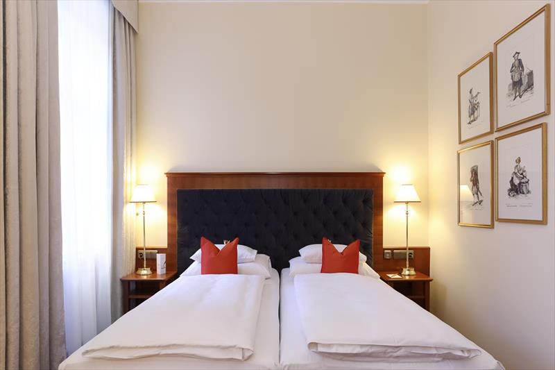 Best Western Premier Kaiserhof Wien