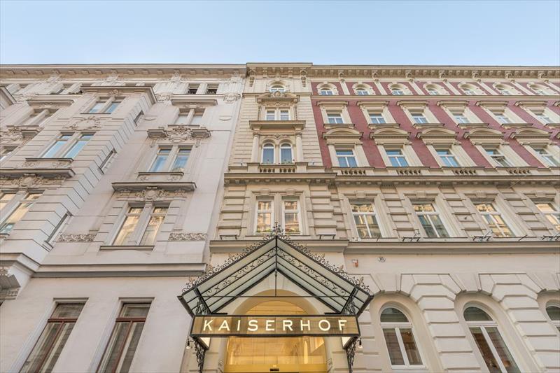 Best Western Premier Kaiserhof Wien