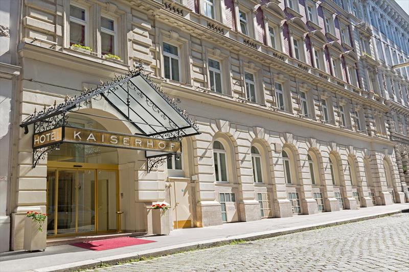 Best Western Premier Kaiserhof Wien