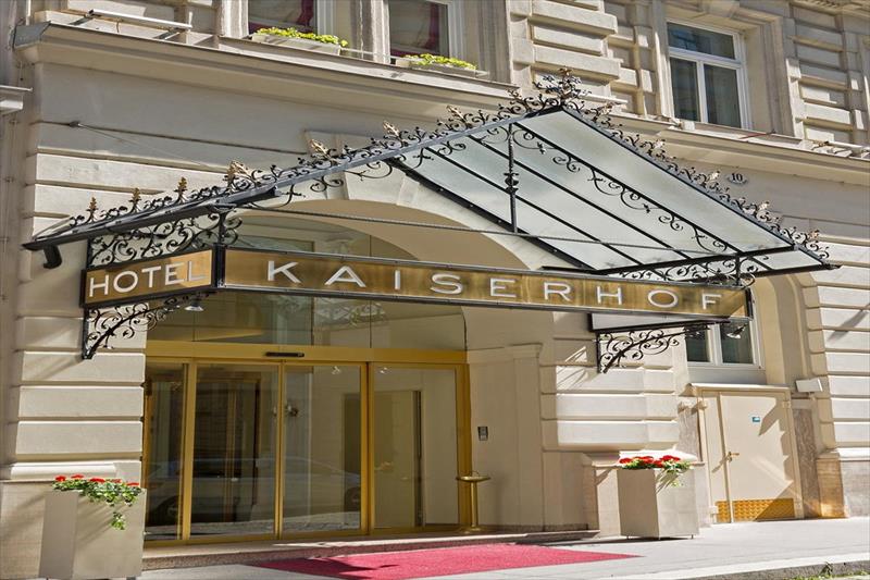 Best Western Premier Kaiserhof Wien